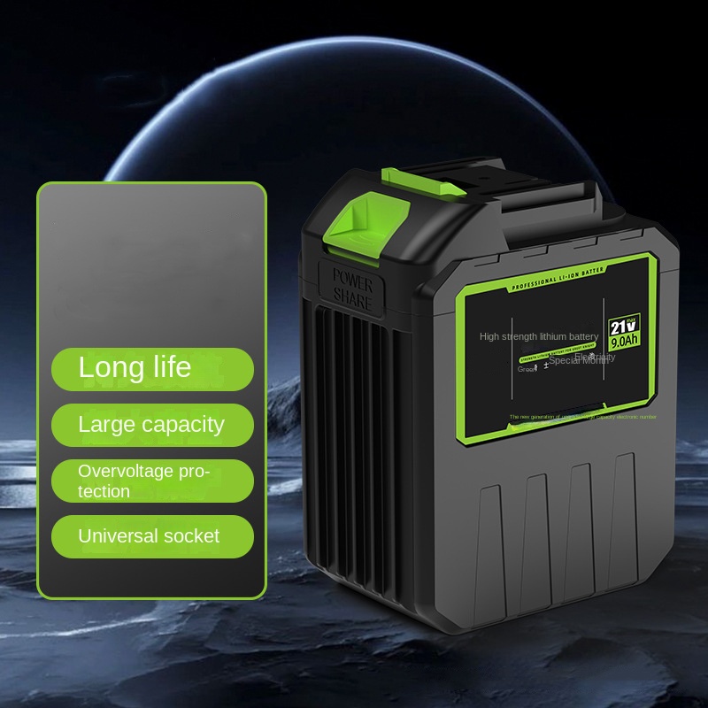 Batterie lithium 21V pour outi - Power Tools On Sale avis et prix