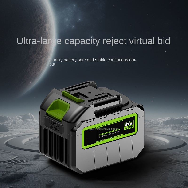 Batterie lithium 21V pour outi - Power Tools On Sale avis et prix