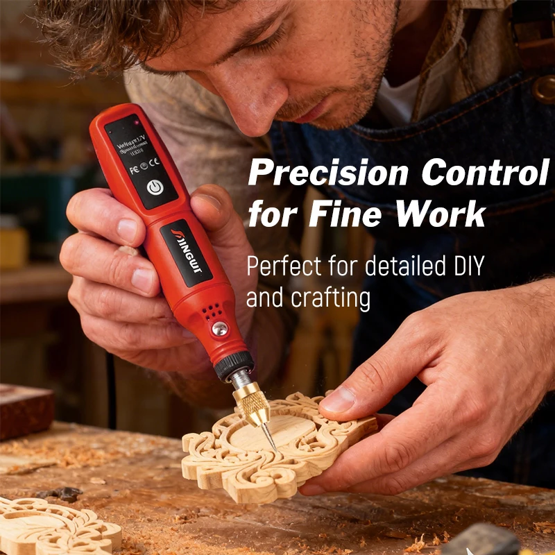 Stylo de gravure sans fil rech - Power Tools On Sale avis et prix