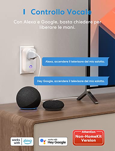 Prise intelligente Wi-Fi itali - Power Tools Google avis et prix