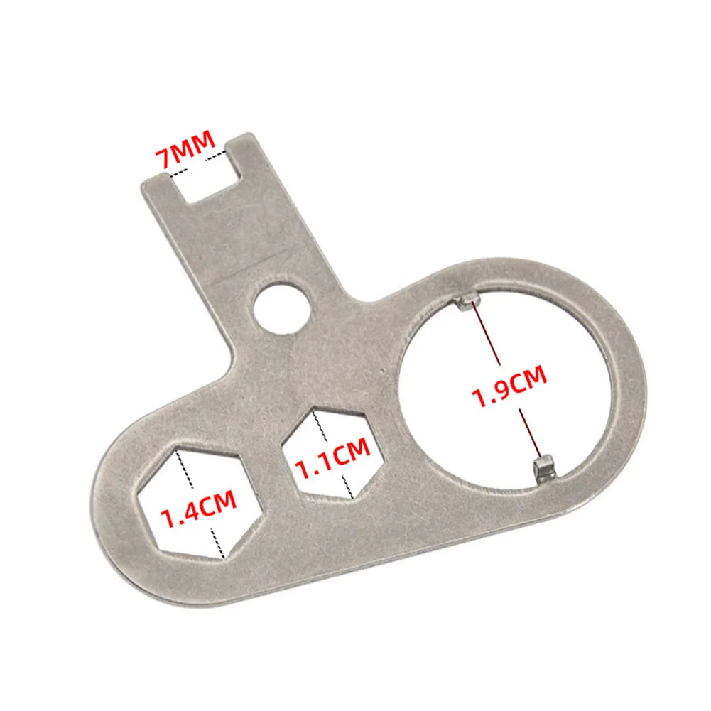 Outil de valve en acier inoxyd - Power Tools Repairs avis et prix