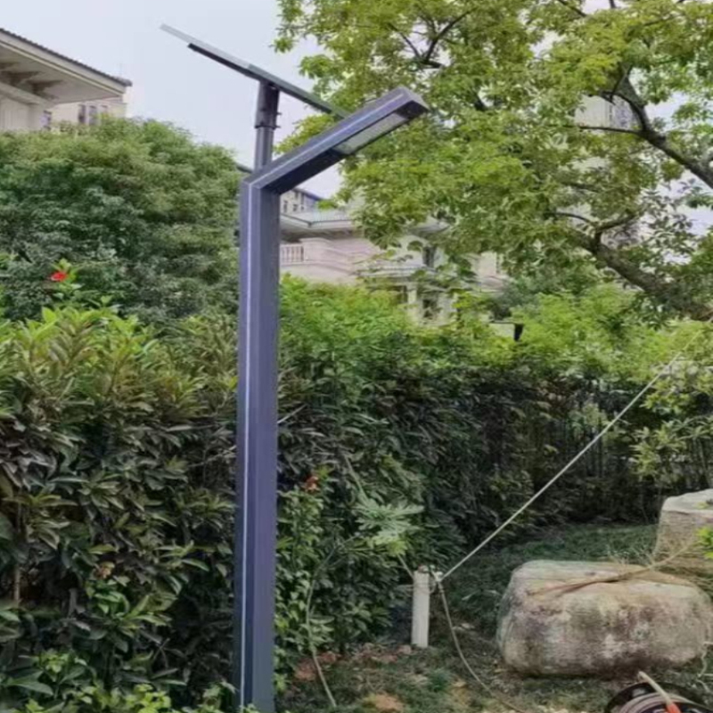Pilier de jardin à énergie sol - Power Tools Zones avis et prix