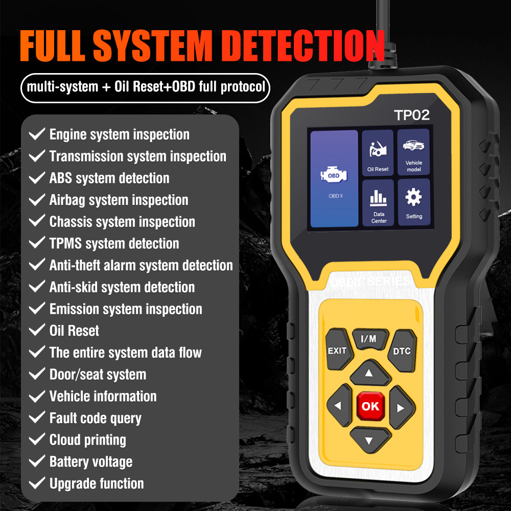 Nouvel Analyseur de Diagnostic - Power Tools English avis et prix