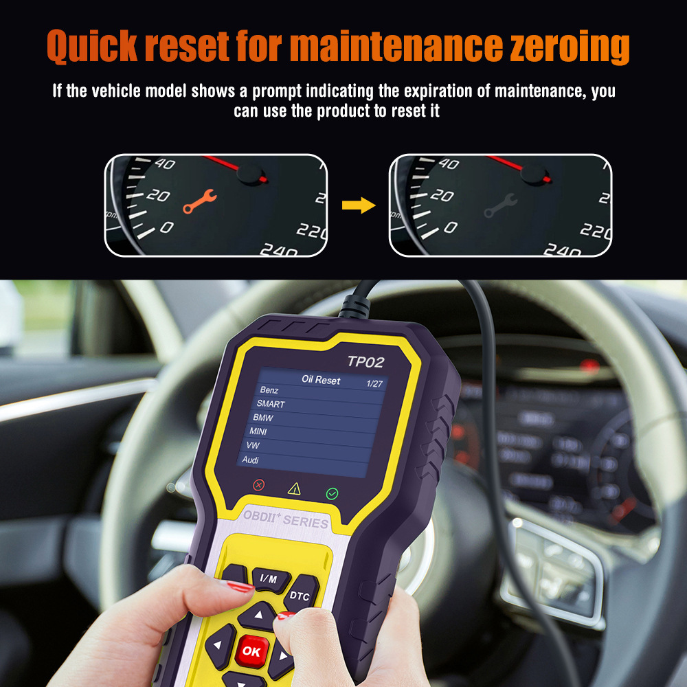 Nouvel Analyseur de Diagnostic - Power Tools English avis et prix
