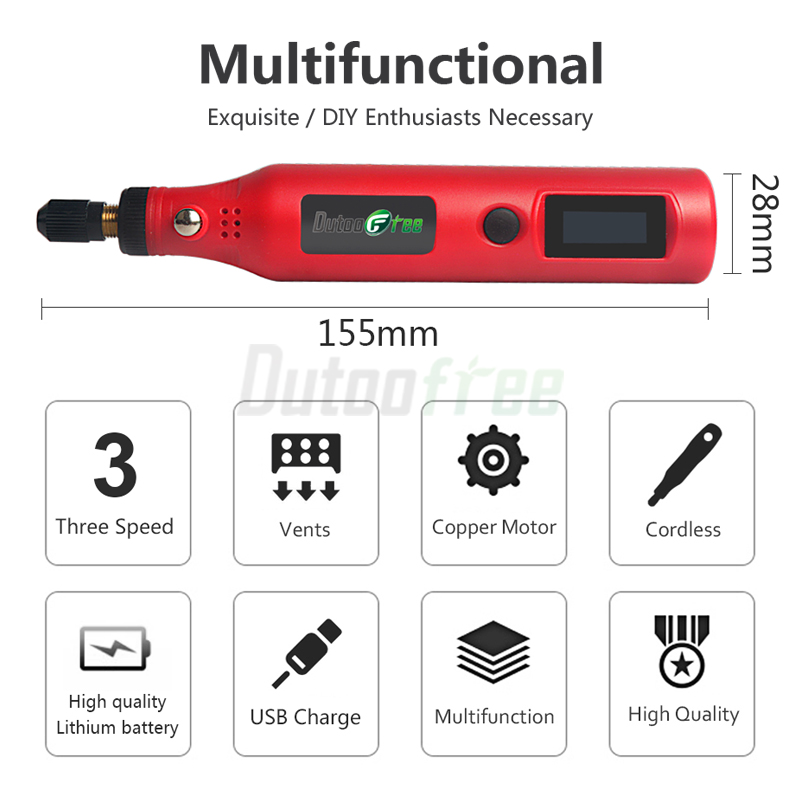 Mini perceuse électrique sans  - Power Tools Ingco avis et prix