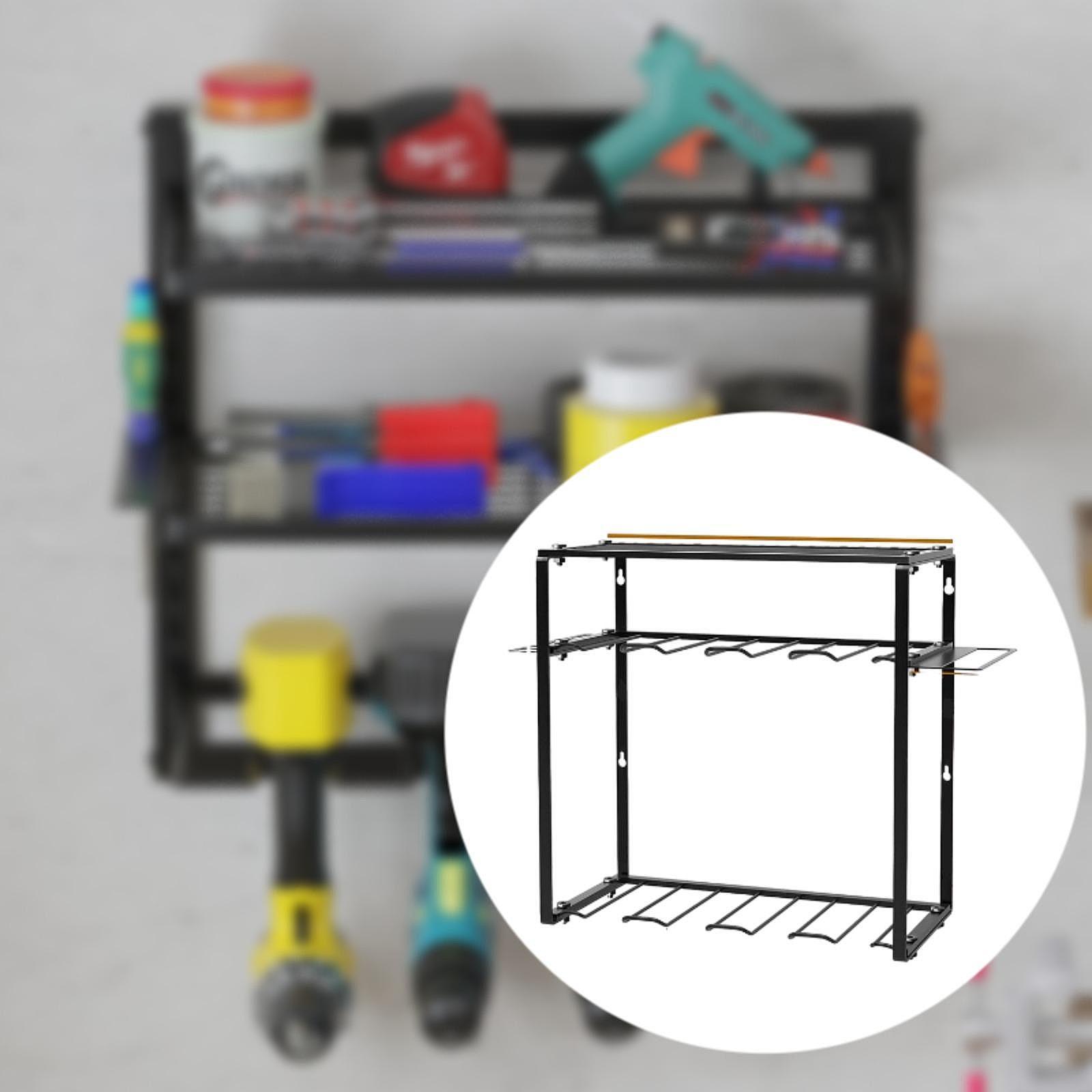 Organisateur d'outils électriq - Power Tools Rack avis et prix
