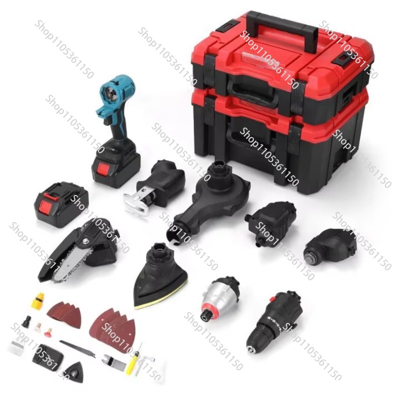 Ensemble d'outils électriques  - Power Tools Repairs avis et prix