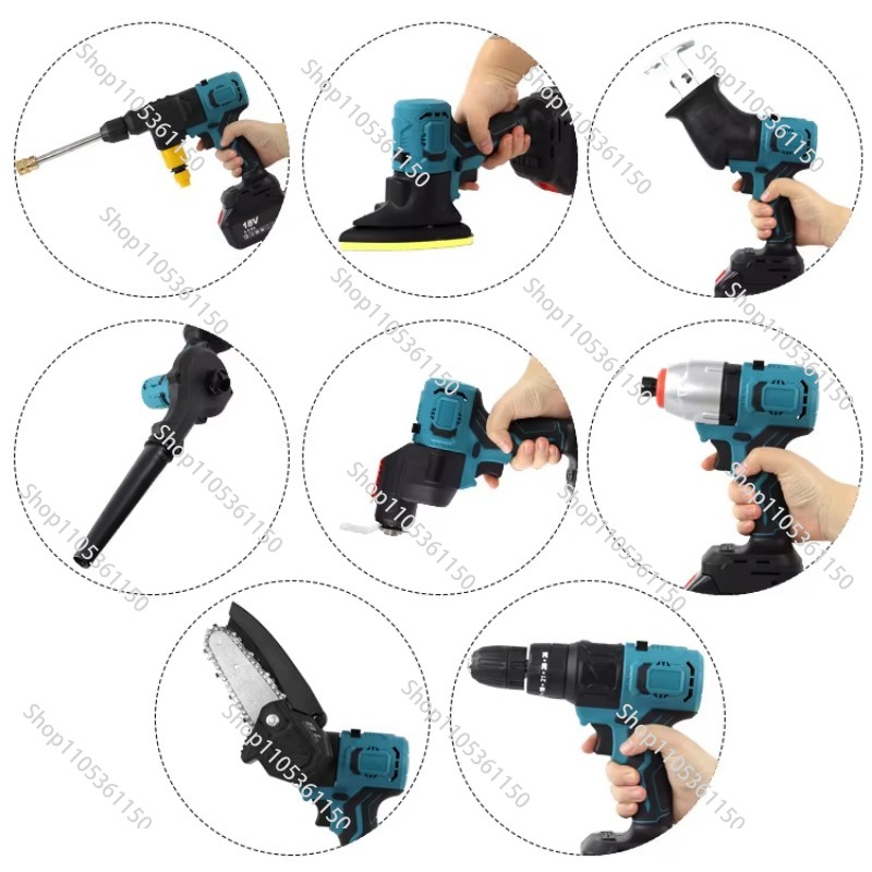 Ensemble d'outils électriques  - Power Tools Repairs avis et prix