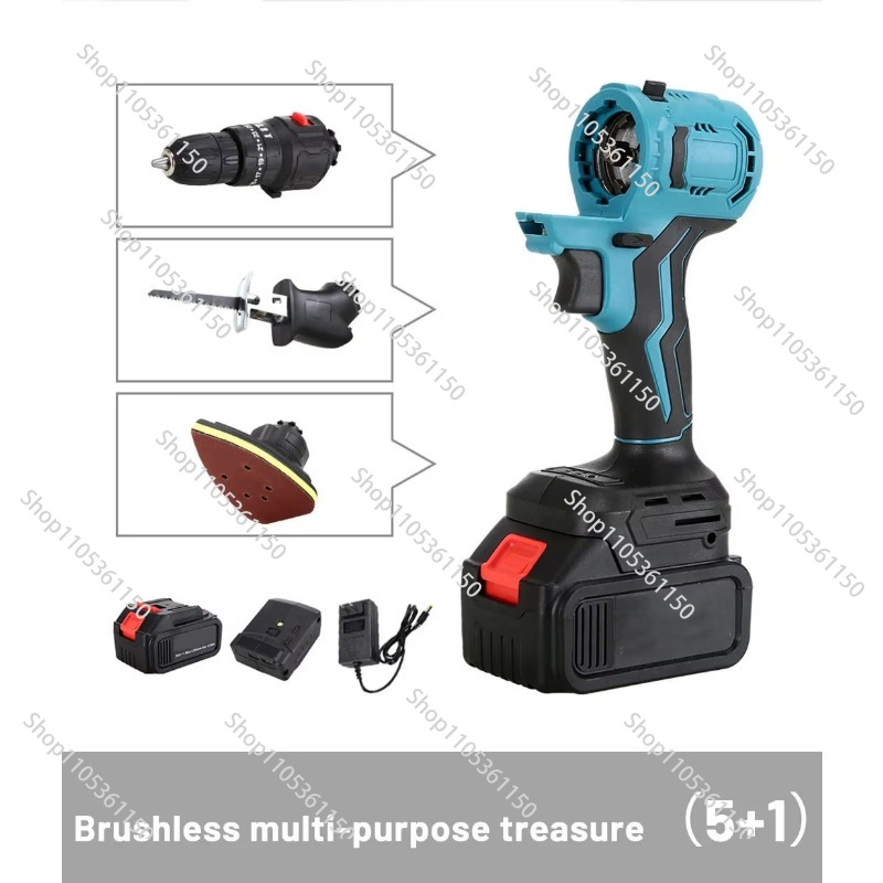 Ensemble d'outils électriques  - Power Tools Repairs avis et prix