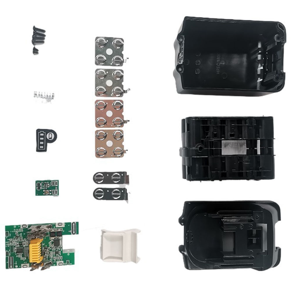 Boîtier en plastique pour batt - Power Tools Battery avis et prix