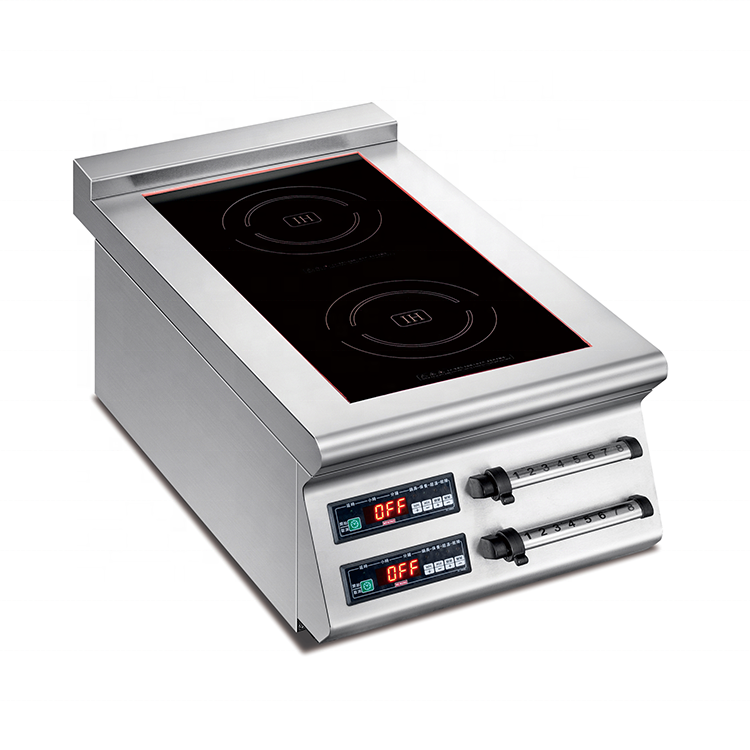 Cuisinière à Induction commerc - Power Tools Zones avis et prix